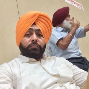 Meet your Posher, Harinderjit